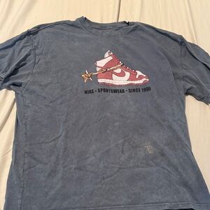 Nike sportswear retro t shirt. XXL